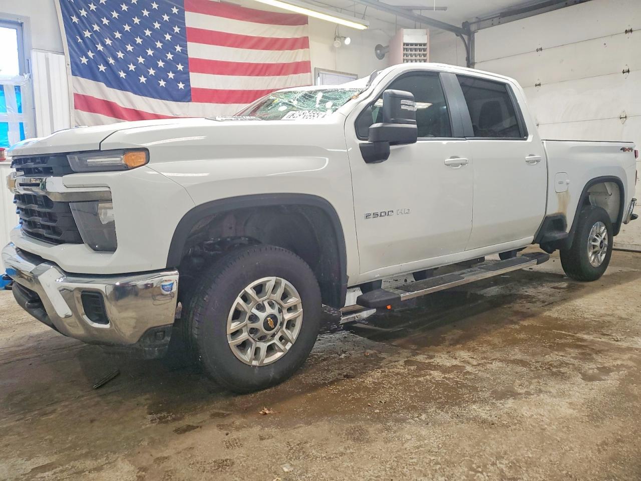2026 Chevrolet Silverado K2500 Heavy Duty lt