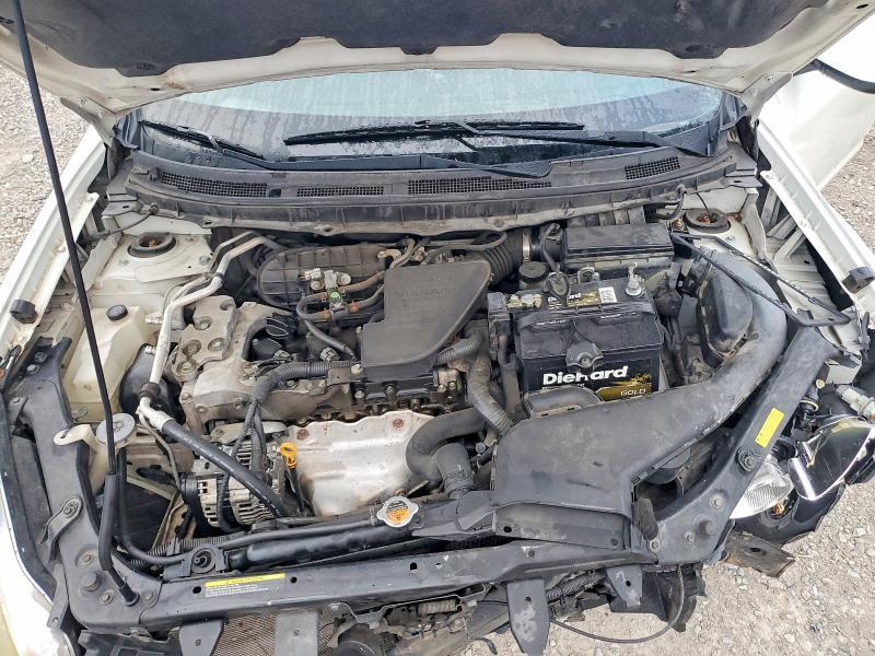 2009 Nissan Rogue s