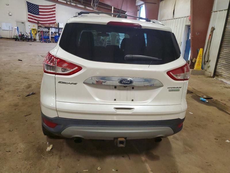 2015 Ford Escape Titanium