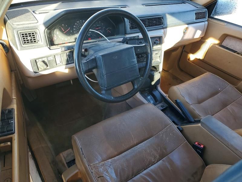 1991 Volvo 740 Base