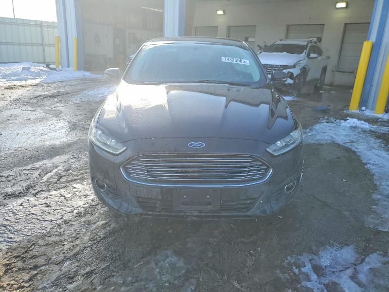 2014 Ford Fusion se Hybrid
