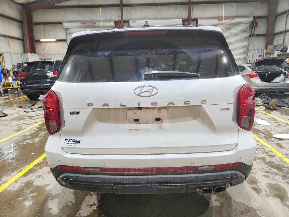 2025 Hyundai Palisade xrt
