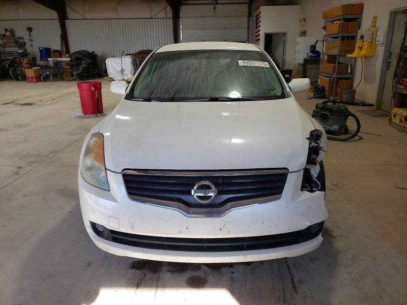 2009 Nissan Altima 2.5