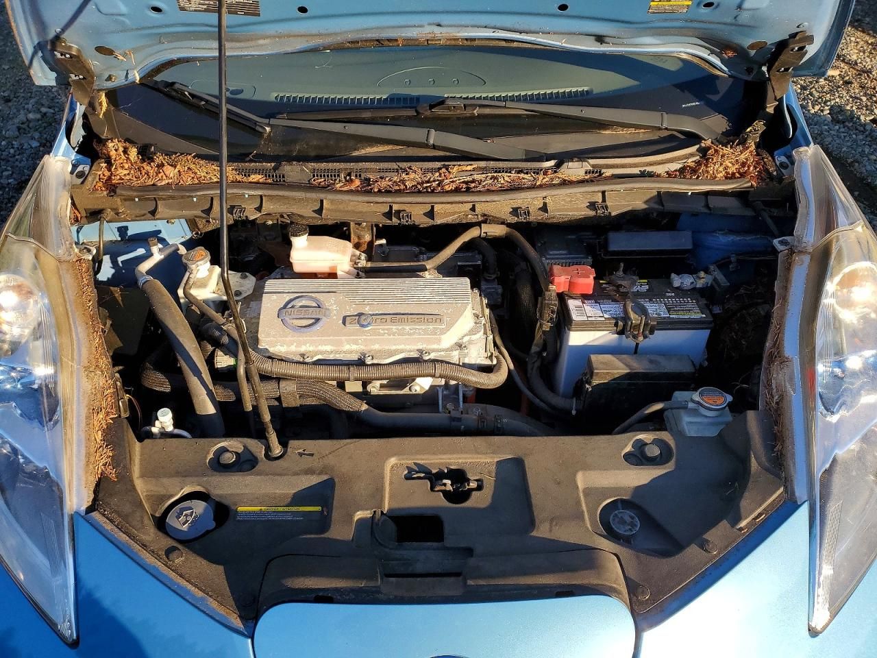 2011 Nissan Leaf sv