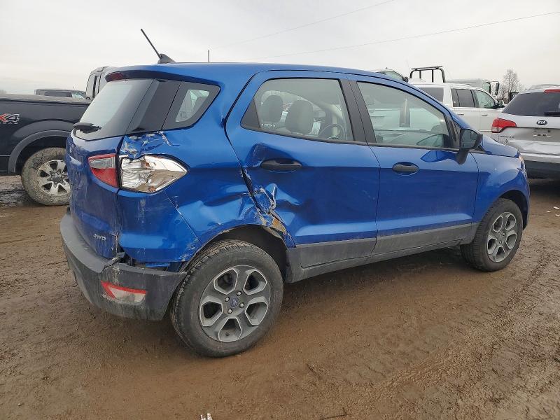 2020 Ford Ecosport s