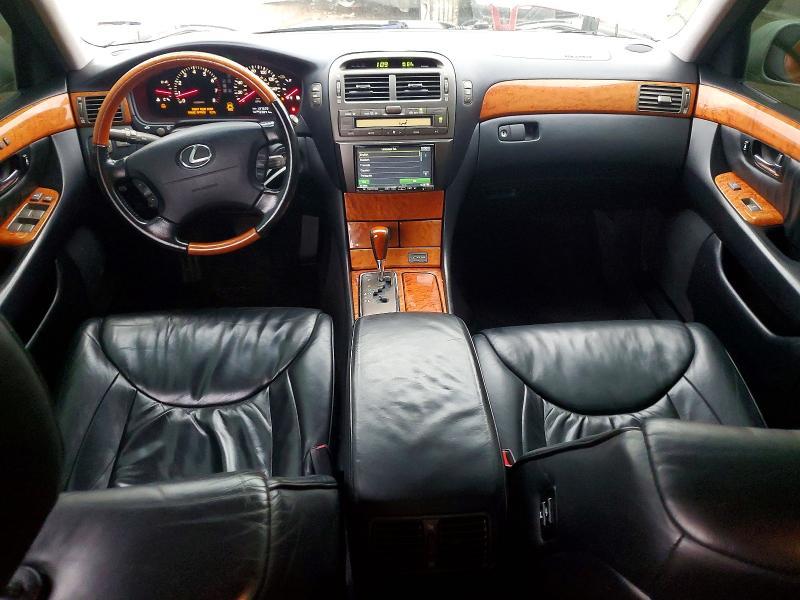 2001 Lexus Ls 430