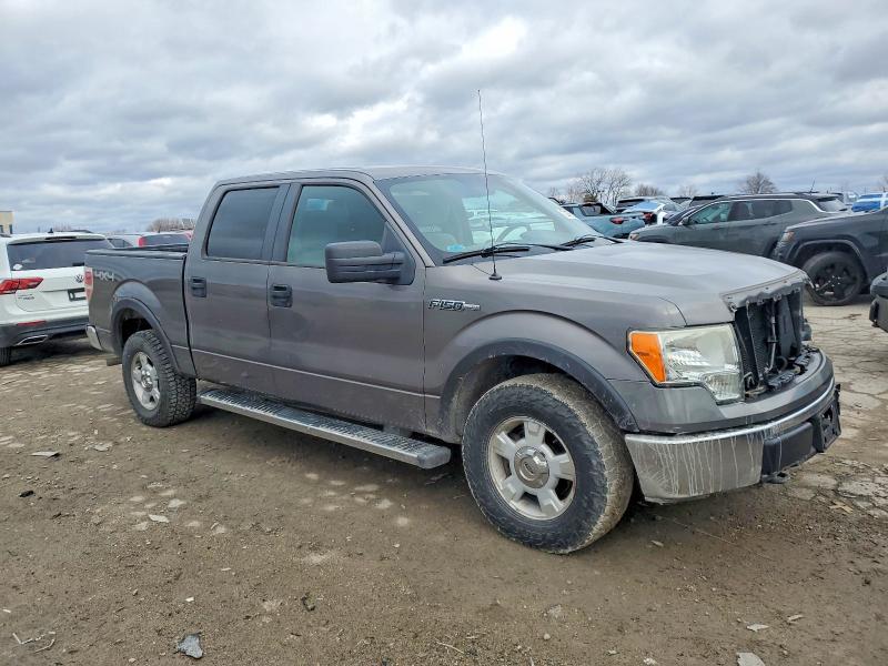 2009 Ford F150 Supercrew