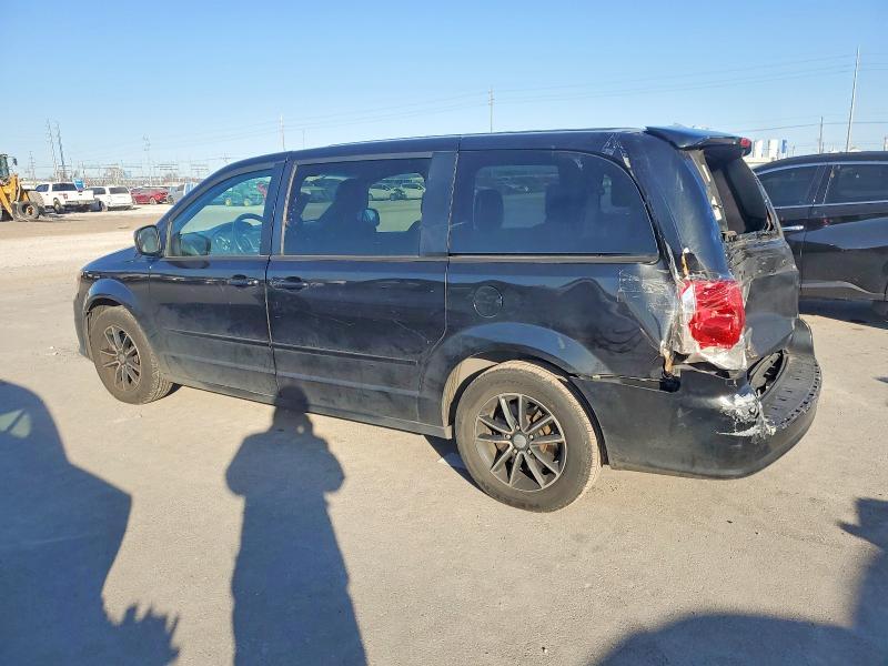 2015 Dodge Grand Caravan sxt
