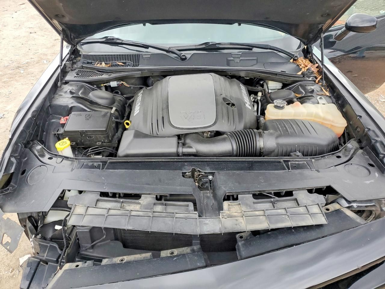 2015 Dodge Challenger sxt