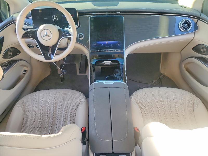 2022 Mercedes-Benz Eqs Sedan 450+