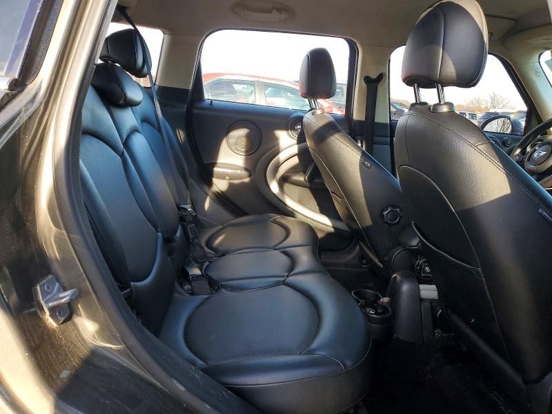 2014 Mini Cooper Countryman