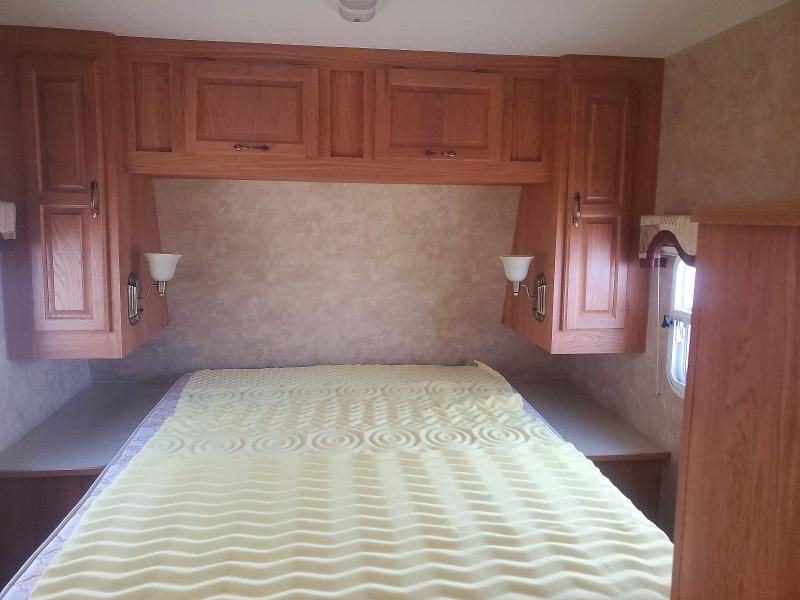 2007 Jayco Travel Trailer