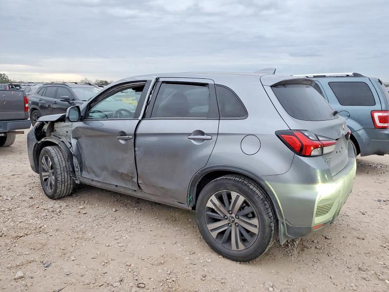 2023 Mitsubishi Outlander Sport S/se