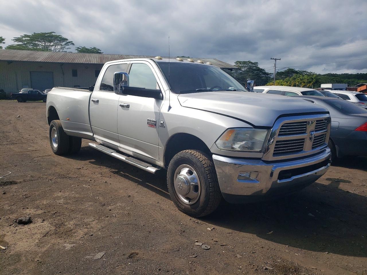 2011 Dodge RAM 3500