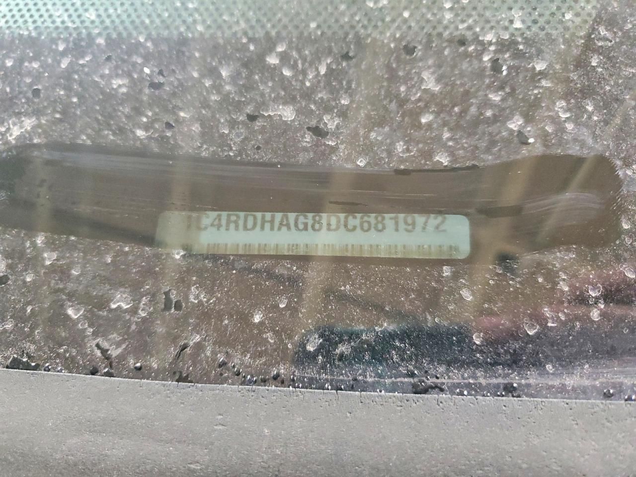 2013 Dodge Durango sxt