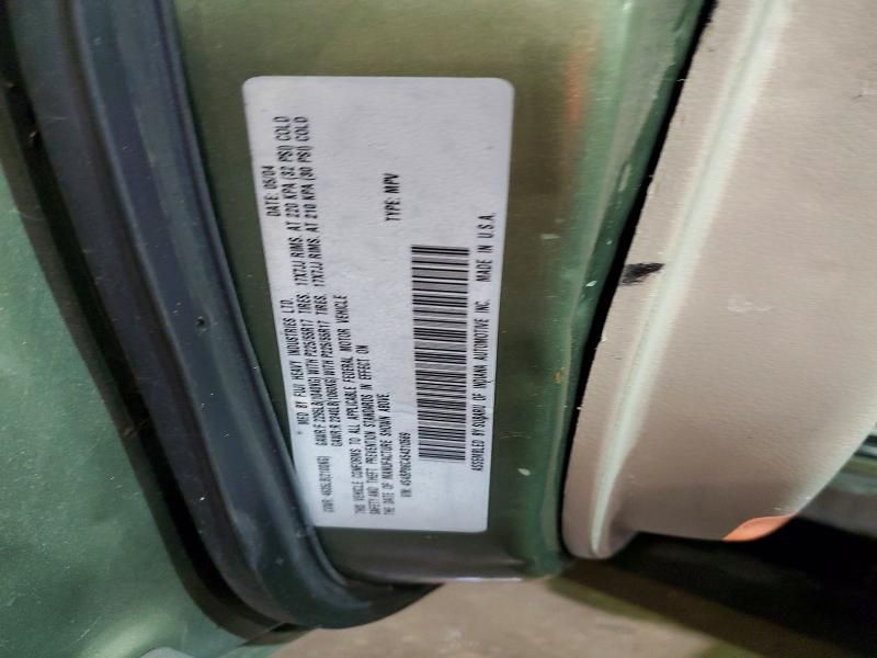 2005 Subaru Outback Outback H6 r ll Bean