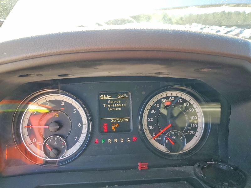 2016 Dodge RAM 1500 SLT