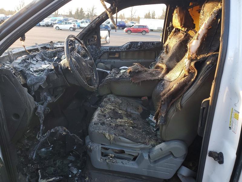 2013 Ford F150 Super Cab