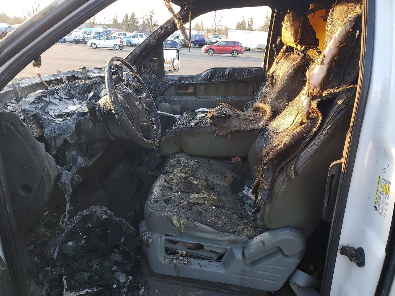 2013 Ford F150 Super Cab