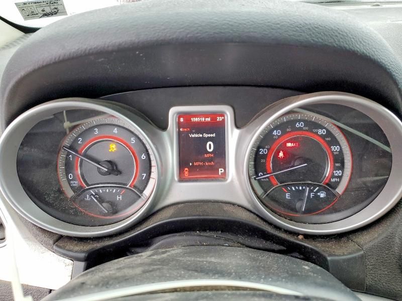 2012 Dodge Journey Crew