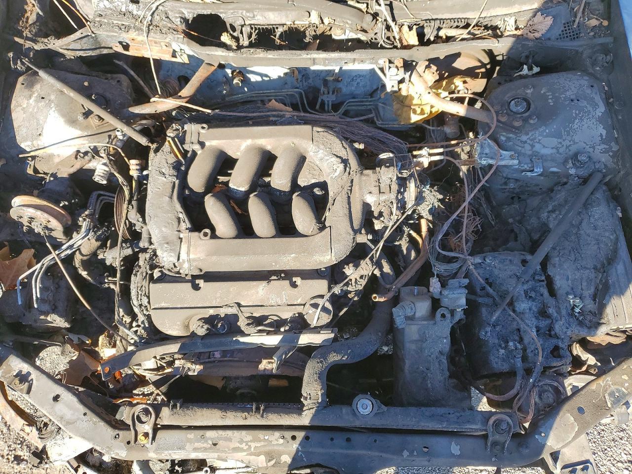 1998 Honda Accord lx