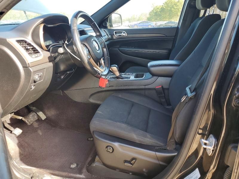 2016 Jeep Grand Cherokee Laredo