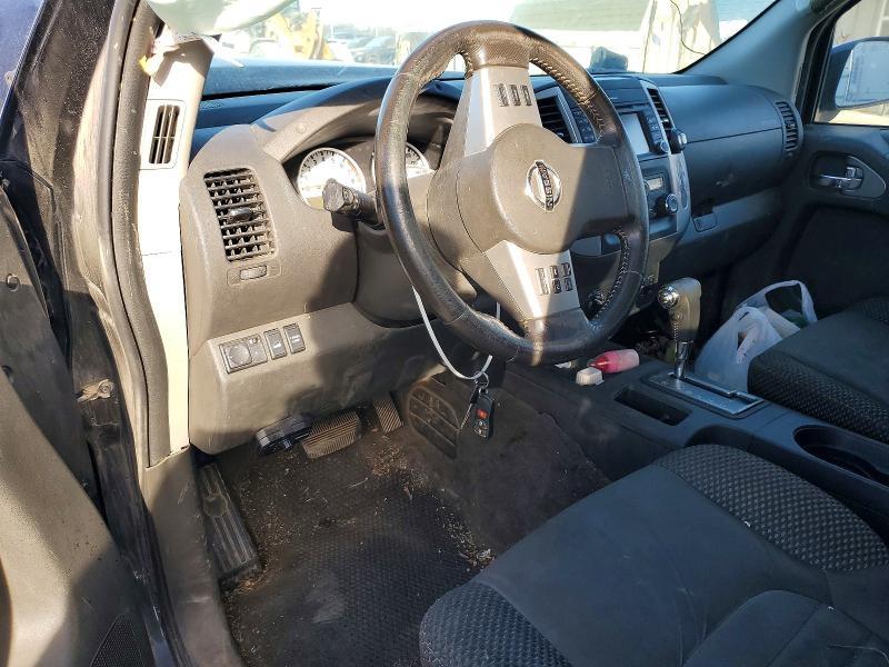 2018 Nissan Frontier Pro-4x