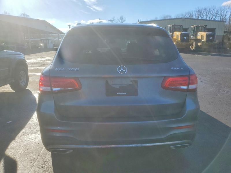 2016 Mercedes-Benz Glc 300 4matic