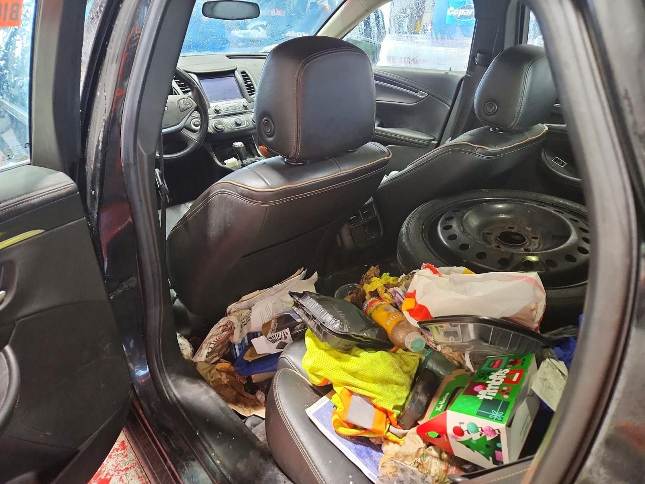 2019 Chevrolet Impala Premier