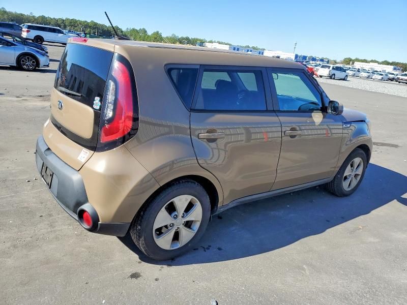 2016 KIA Soul