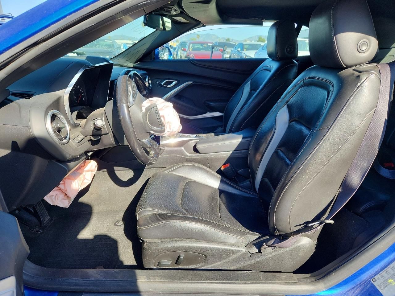 2017 Chevrolet Camaro lt