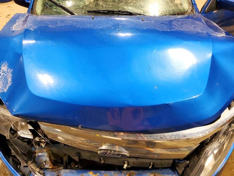 2011 Ford Fusion sel