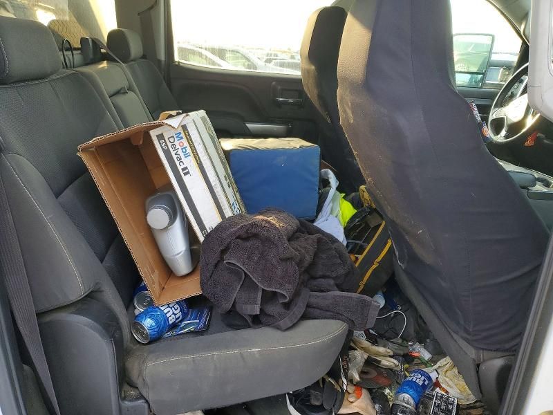 2016 Chevrolet Silverado K3500 LT