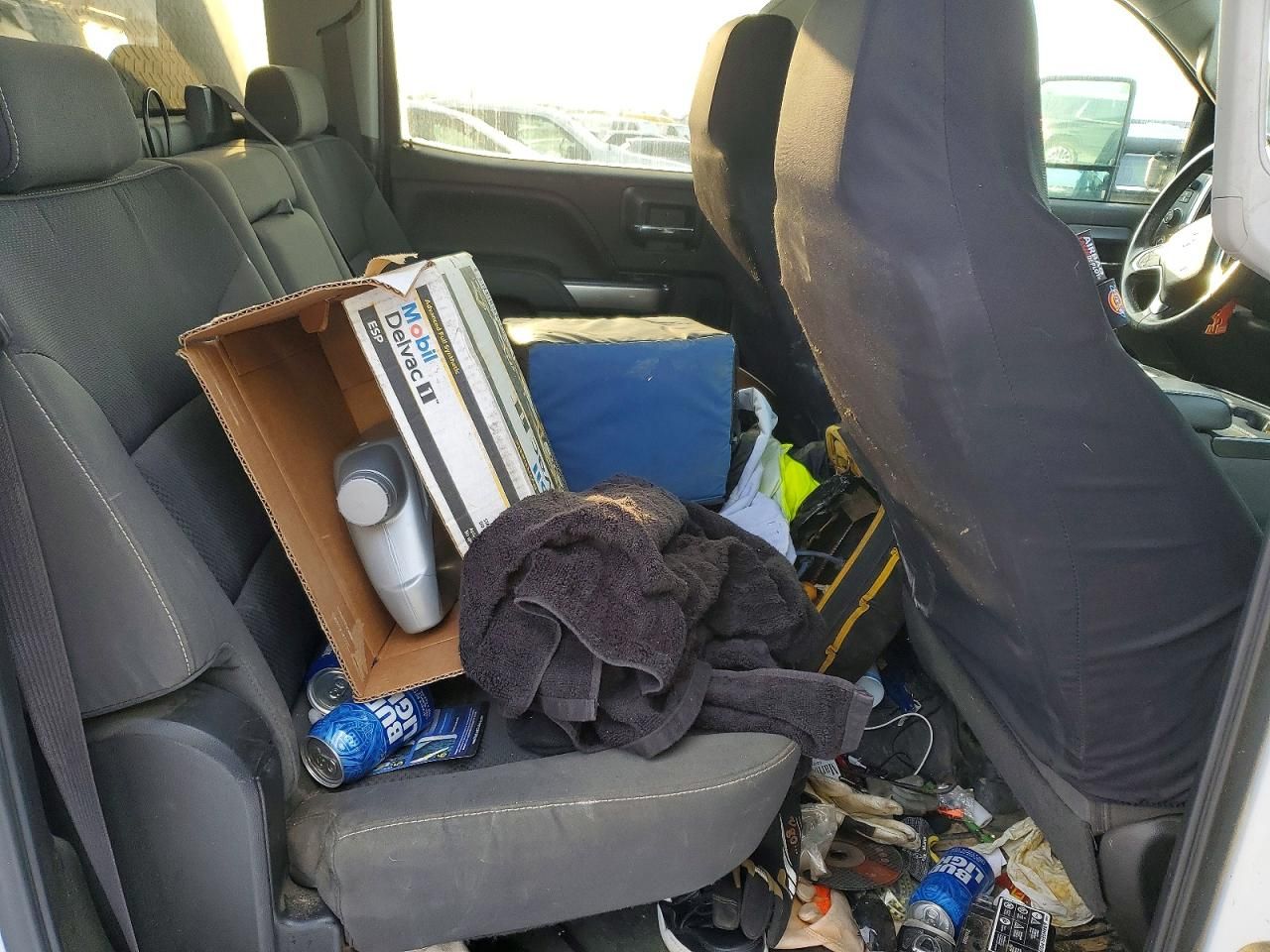 2016 Chevrolet Silverado K3500 LT