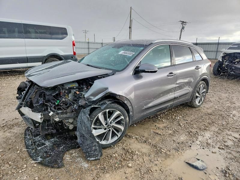 2017 KIA Niro ex Touring