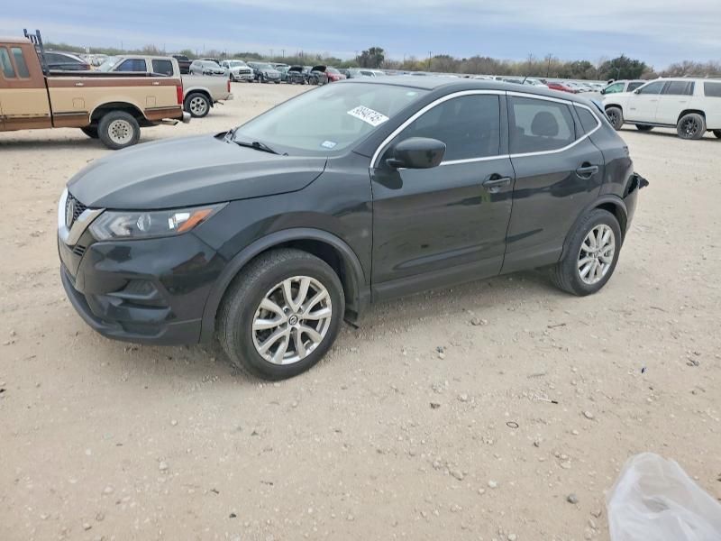2021 Nissan Rogue Sport s