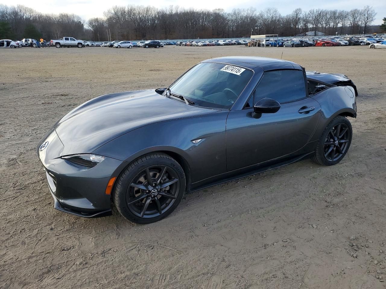 2017 Mazda Mx-5 Miata Club