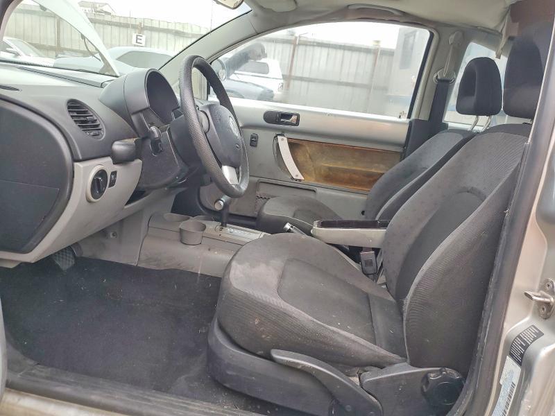 2000 Volkswagen New Beetle gls