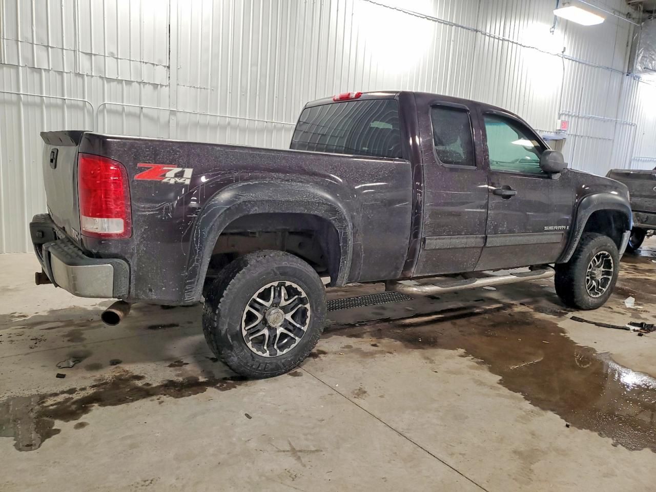 2008 GMC Sierra K1500