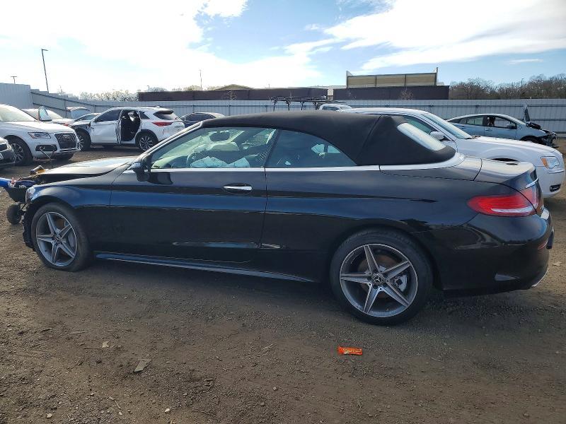 2018 Mercedes-Benz C 300 4matic