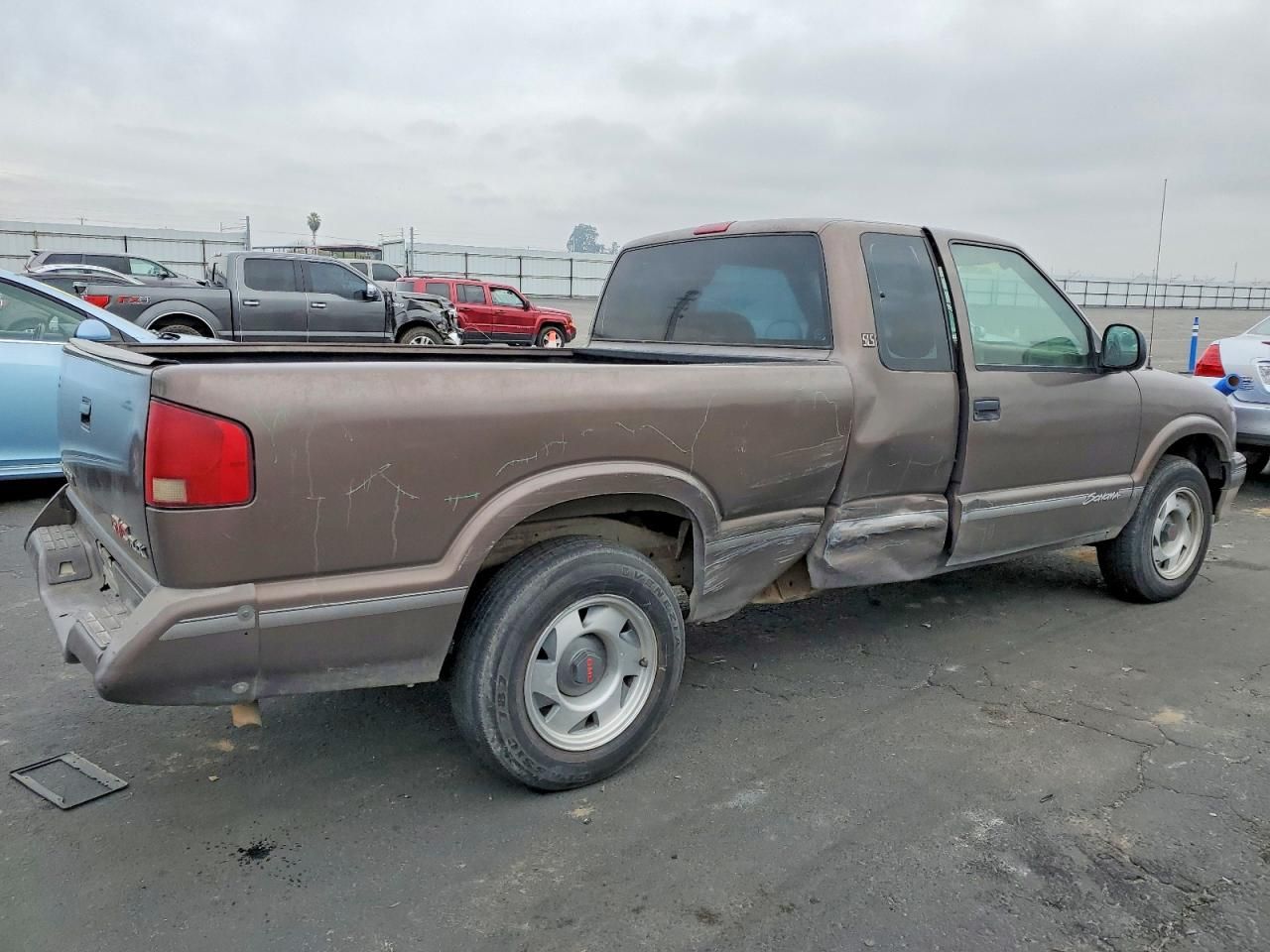 1997 GMC Sonoma