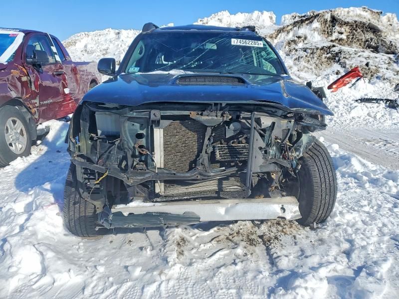 2010 Toyota Tacoma Double cab Long bed