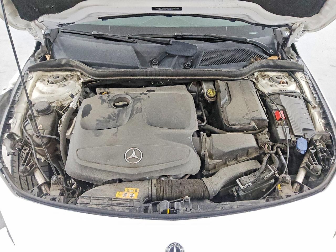 2019 Mercedes-Benz Cla 250