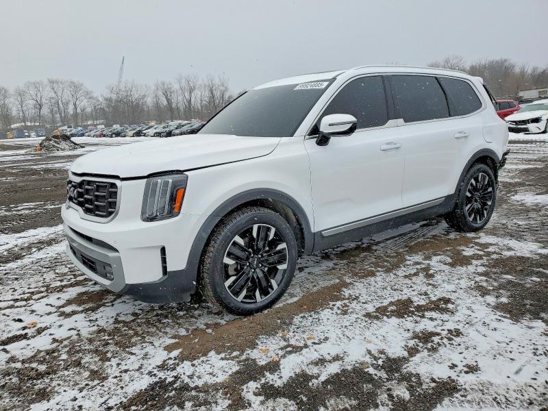2023 KIA Telluride sx