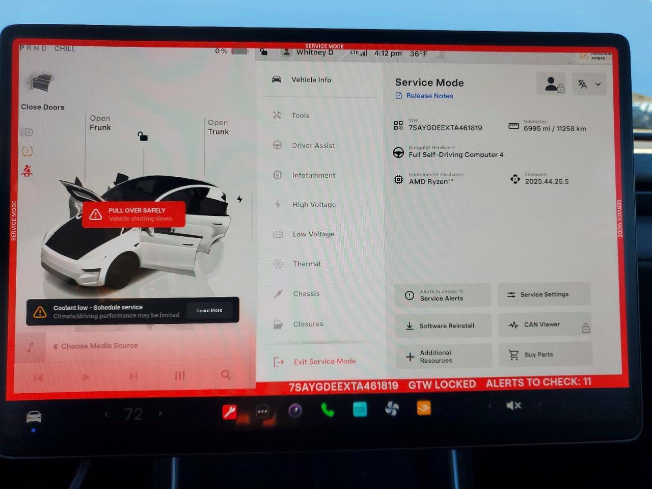2026 Tesla Model y