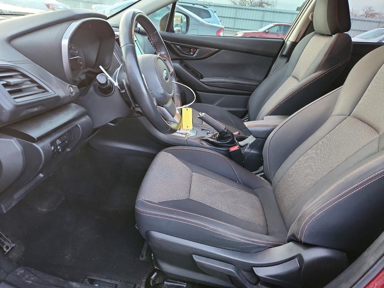 2019 Subaru Crosstrek Premium