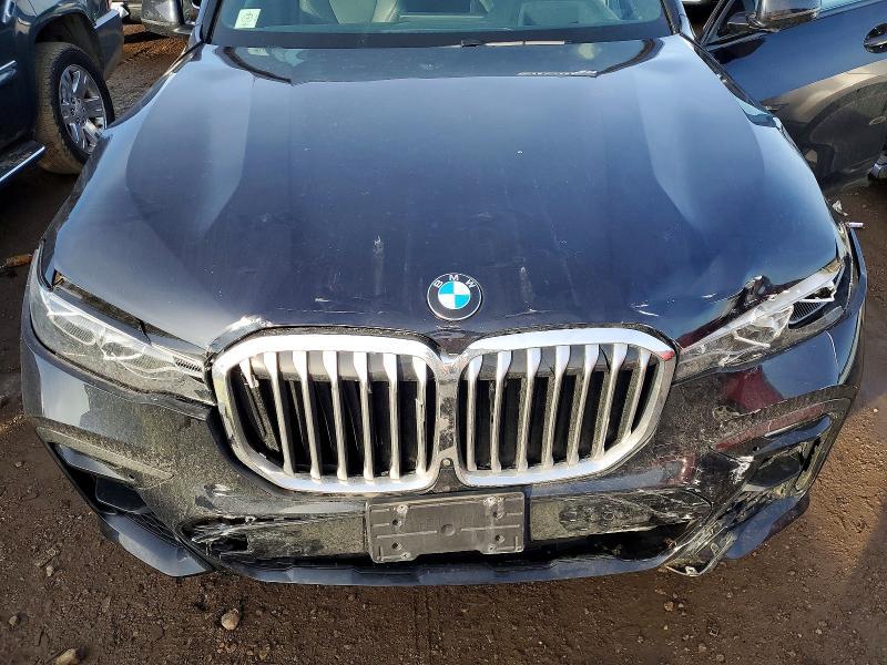 2019 BMW X7 Xdrive40i