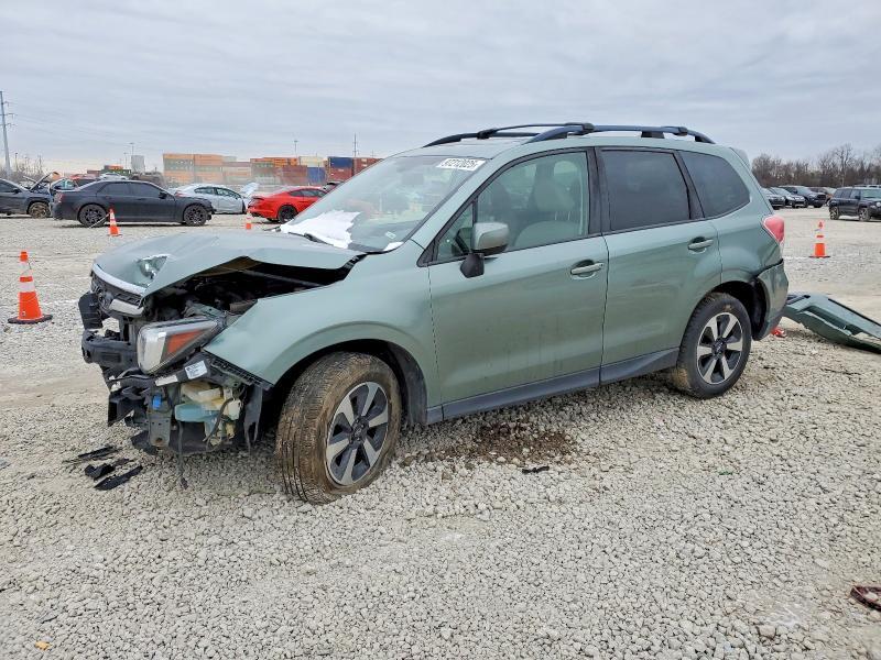 2018 Subaru Forester 2.5i Premium