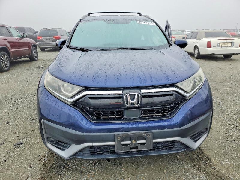 2020 Honda Cr-v ex