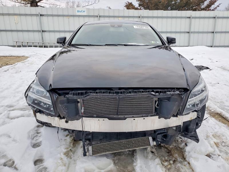 2014 Mercedes-Benz Cls 550 4matic